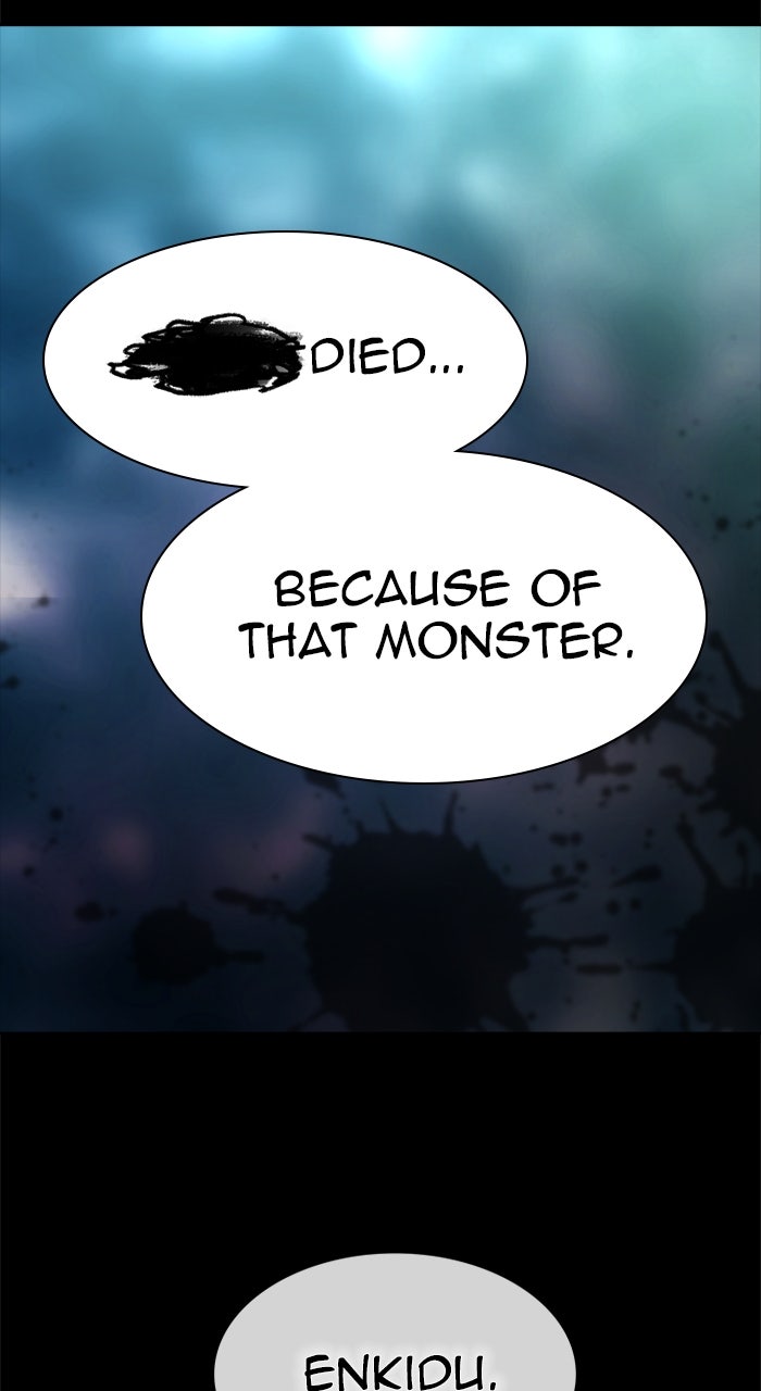 Tower of God Manga Chapter 601 page 116 - [Season 3] Ep. 184