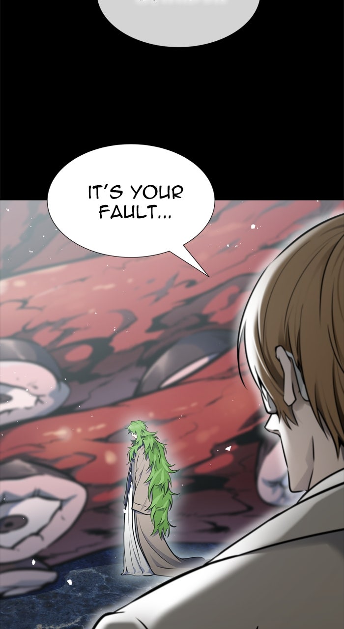 Tower of God Manga Chapter 601 page 117 - [Season 3] Ep. 184