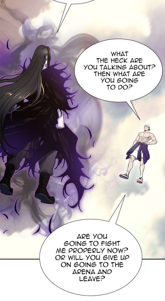 Tower of God Manga Chapter 601 page 13 - [Season 3] Ep. 184