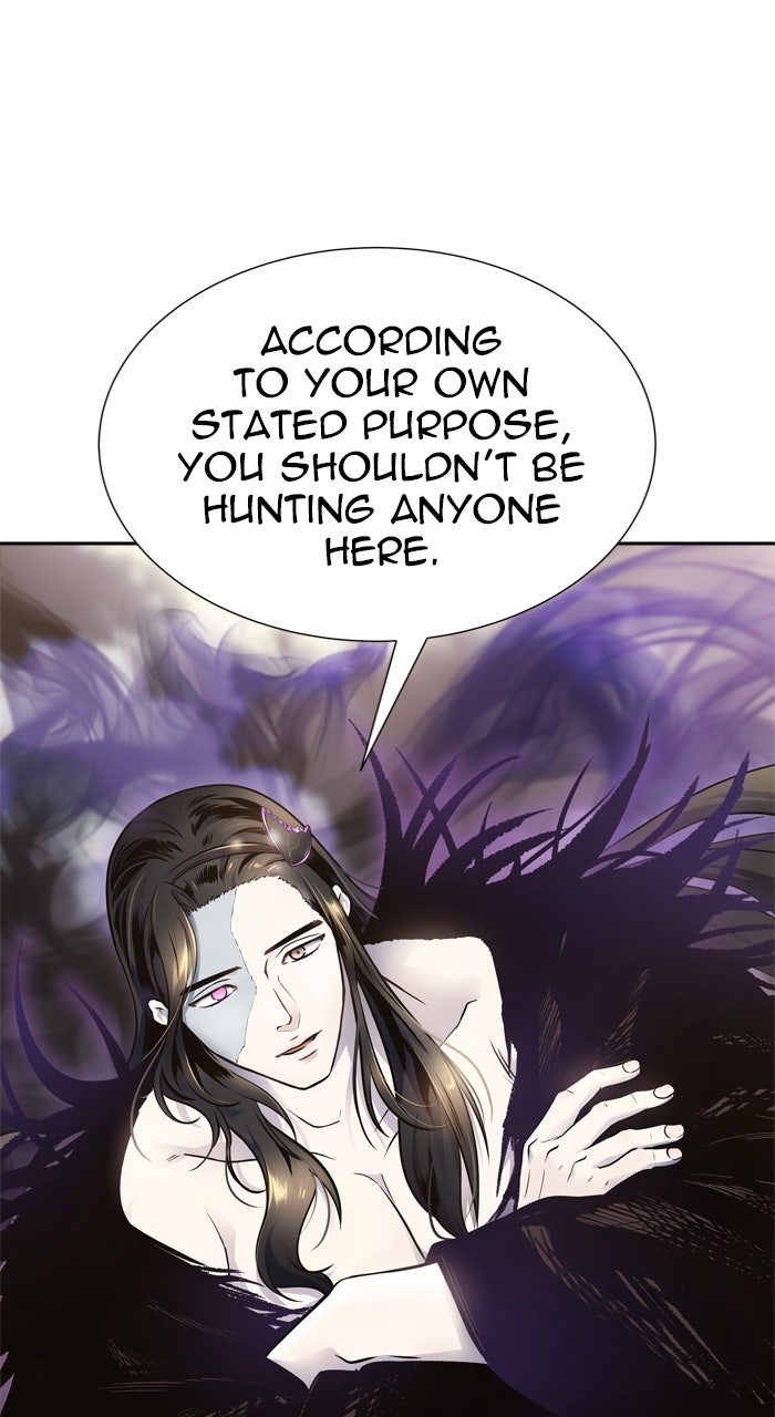 Tower of God Manga Chapter 601 page 17 - [Season 3] Ep. 184