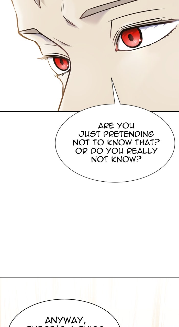 Tower of God Manga Chapter 601 page 19 - [Season 3] Ep. 184