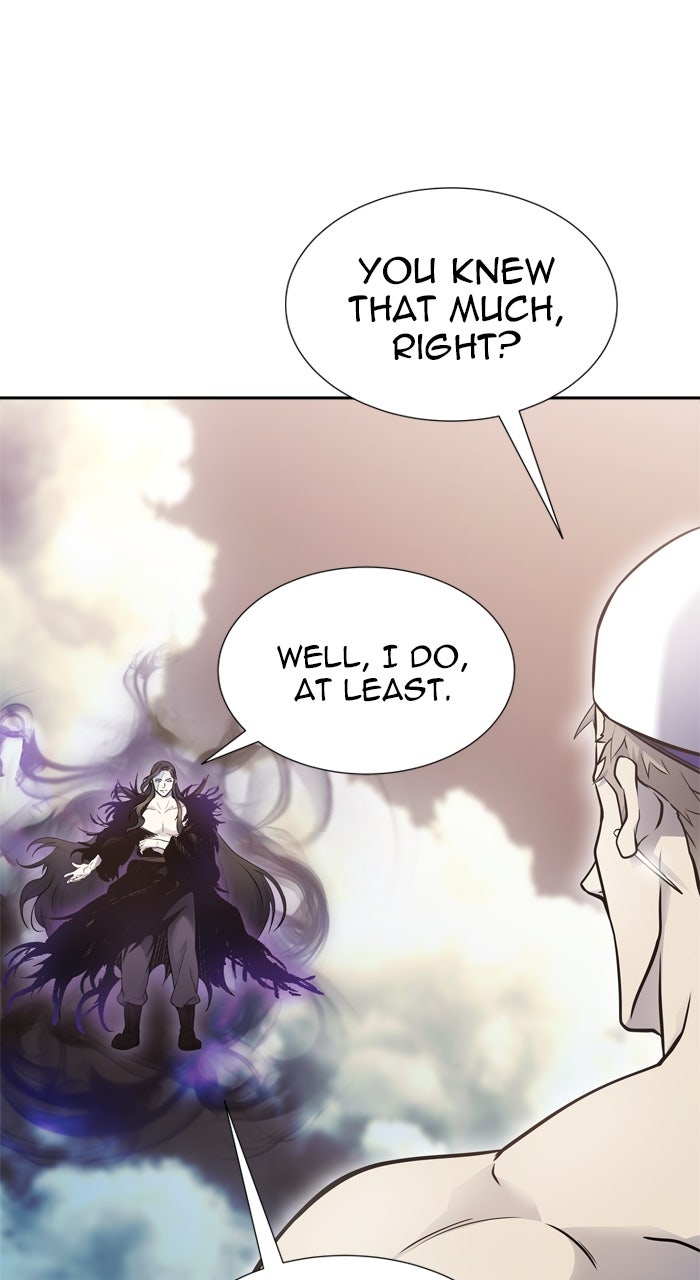 Tower of God Manga Chapter 601 page 21 - [Season 3] Ep. 184