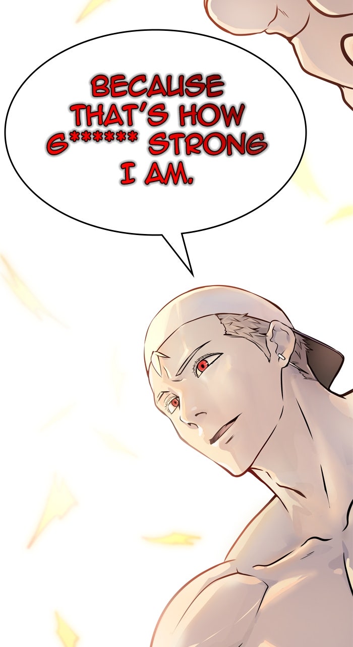 Tower of God Manga Chapter 601 page 3 - [Season 3] Ep. 184