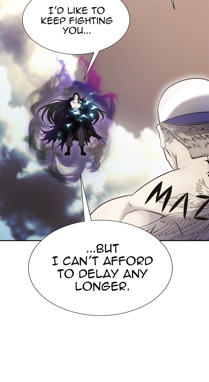 Tower of God Manga Chapter 601 page 33 - [Season 3] Ep. 184