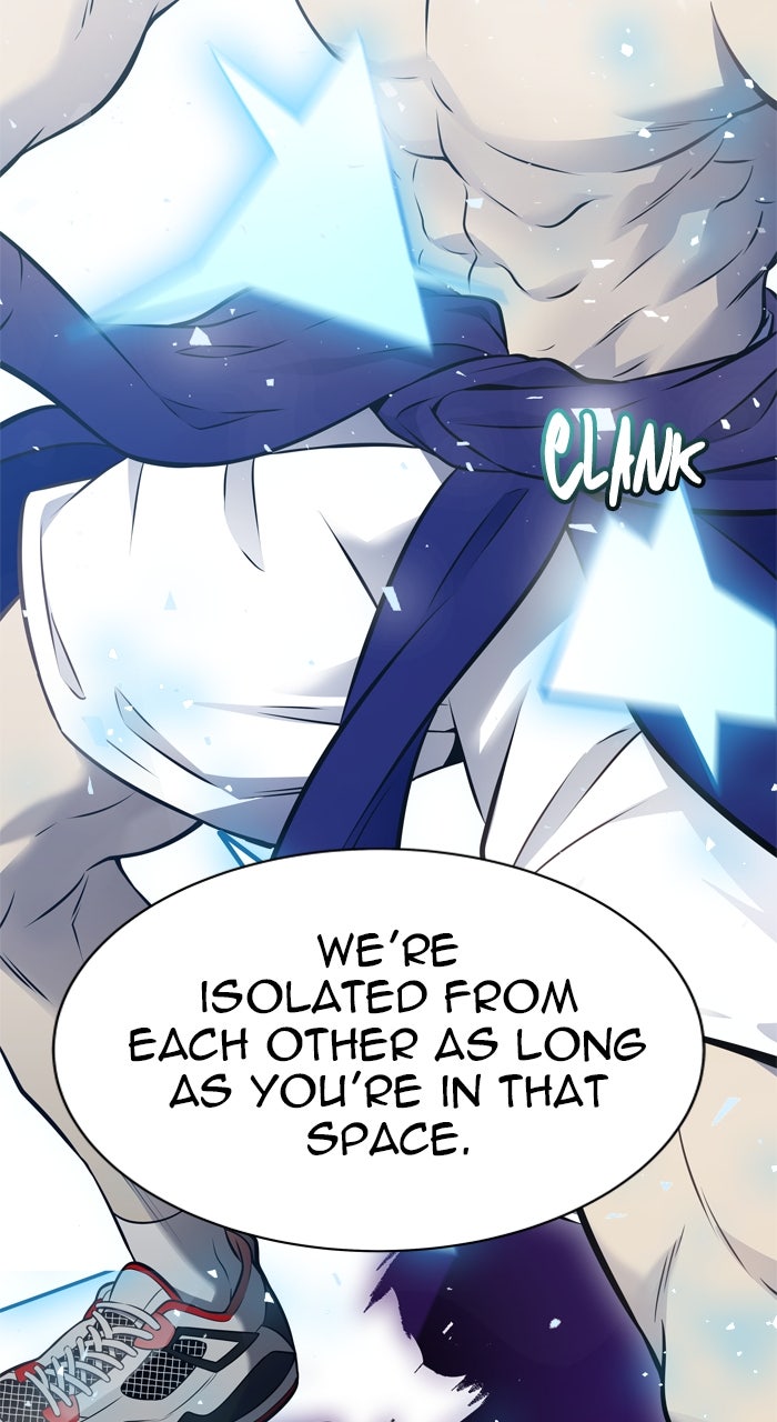 Tower of God Manga Chapter 601 page 49 - [Season 3] Ep. 184