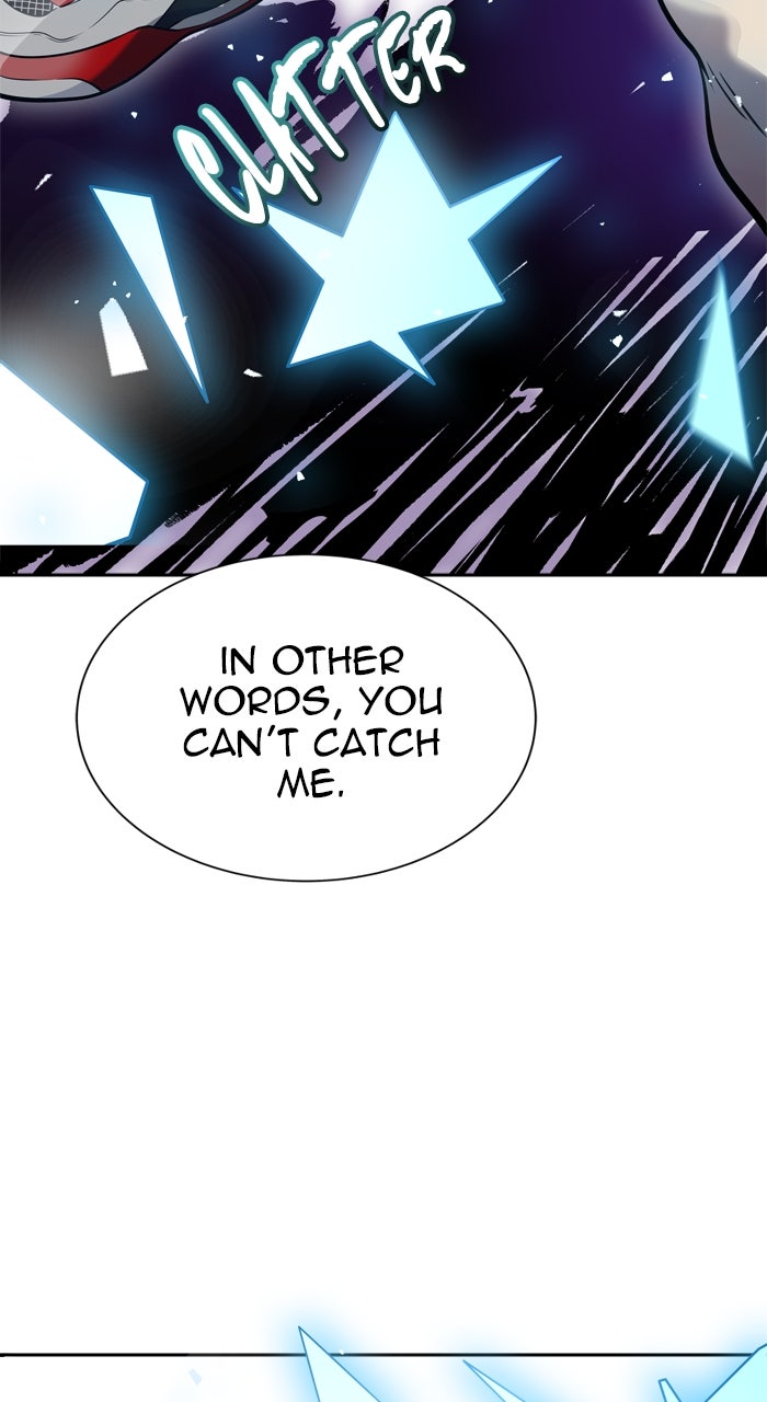 Tower of God Manga Chapter 601 page 50 - [Season 3] Ep. 184