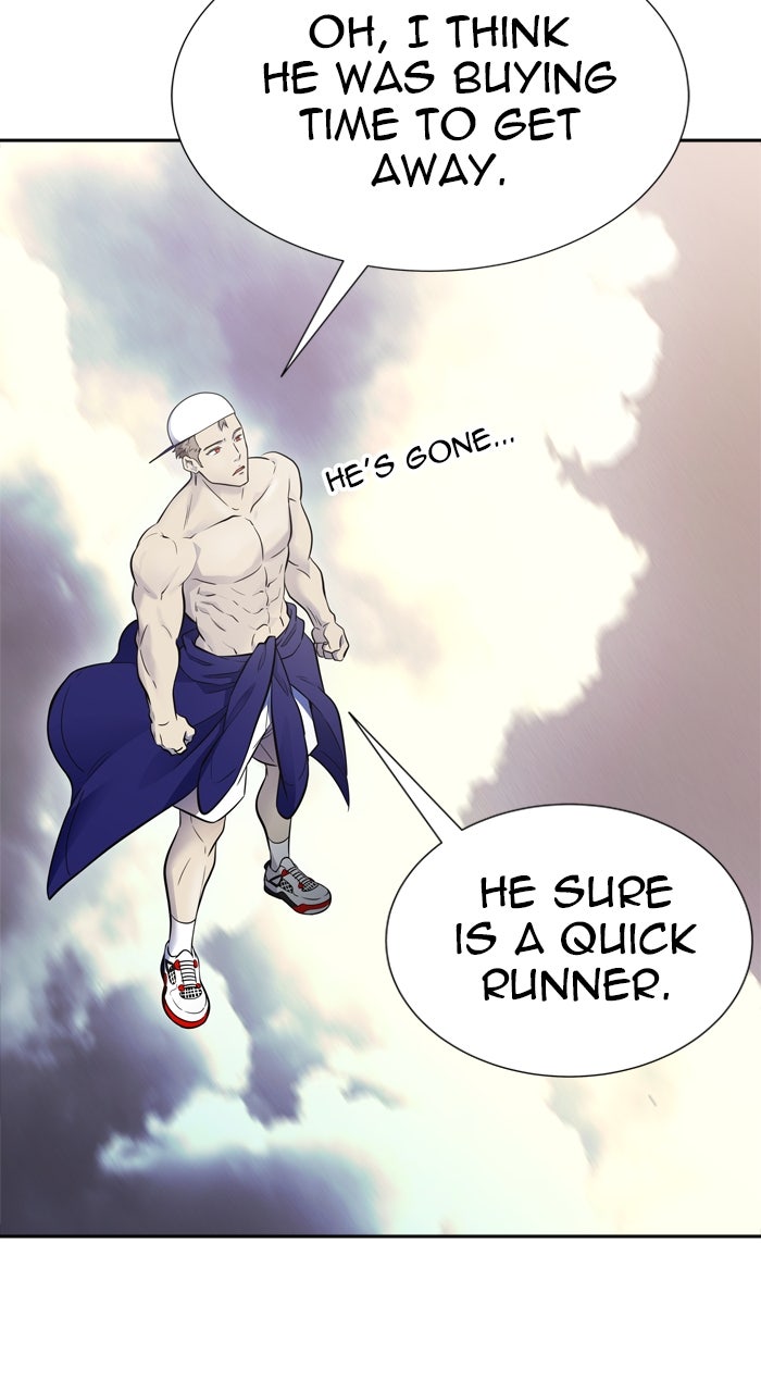 Tower of God Manga Chapter 601 page 62 - [Season 3] Ep. 184