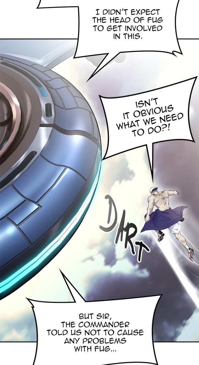 Tower of God Manga Chapter 601 page 67 - [Season 3] Ep. 184