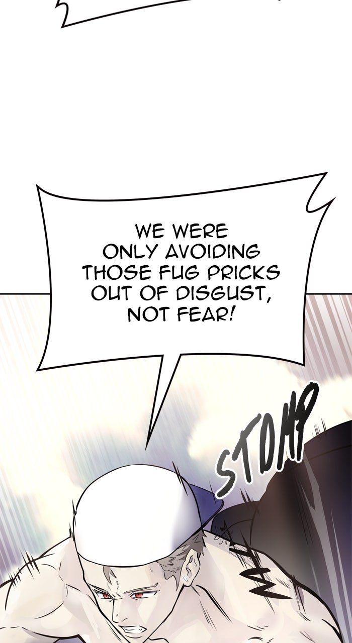 Tower of God Manga Chapter 601 page 68 - [Season 3] Ep. 184