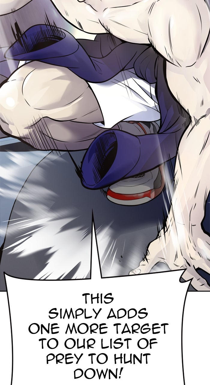 Tower of God Manga Chapter 601 page 69 - [Season 3] Ep. 184