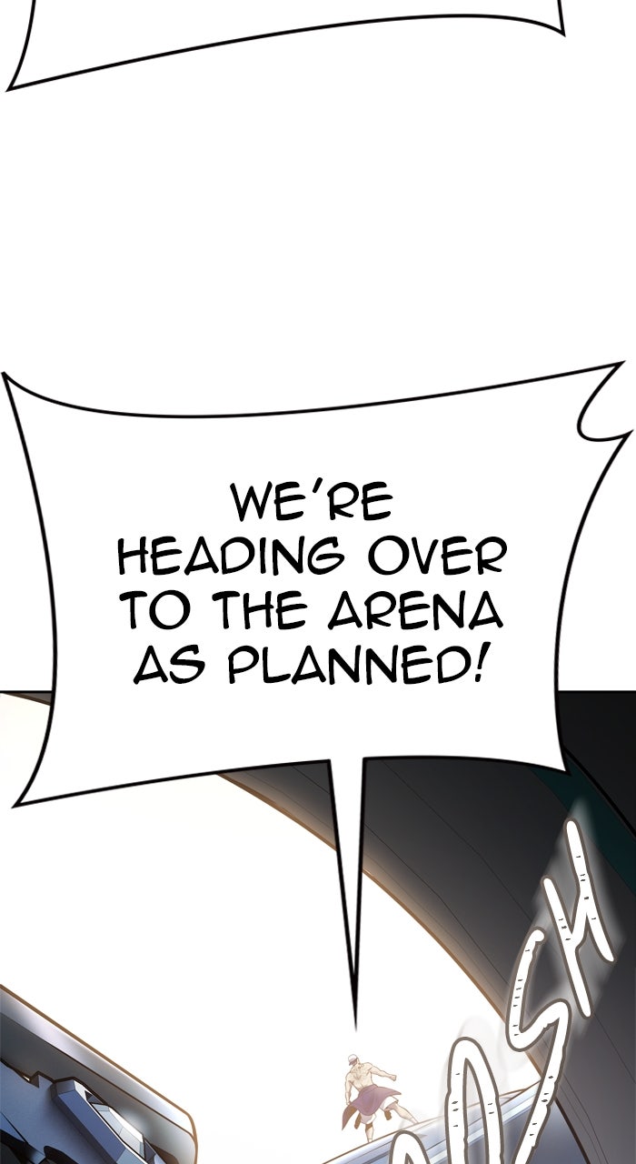 Tower of God Manga Chapter 601 page 70 - [Season 3] Ep. 184