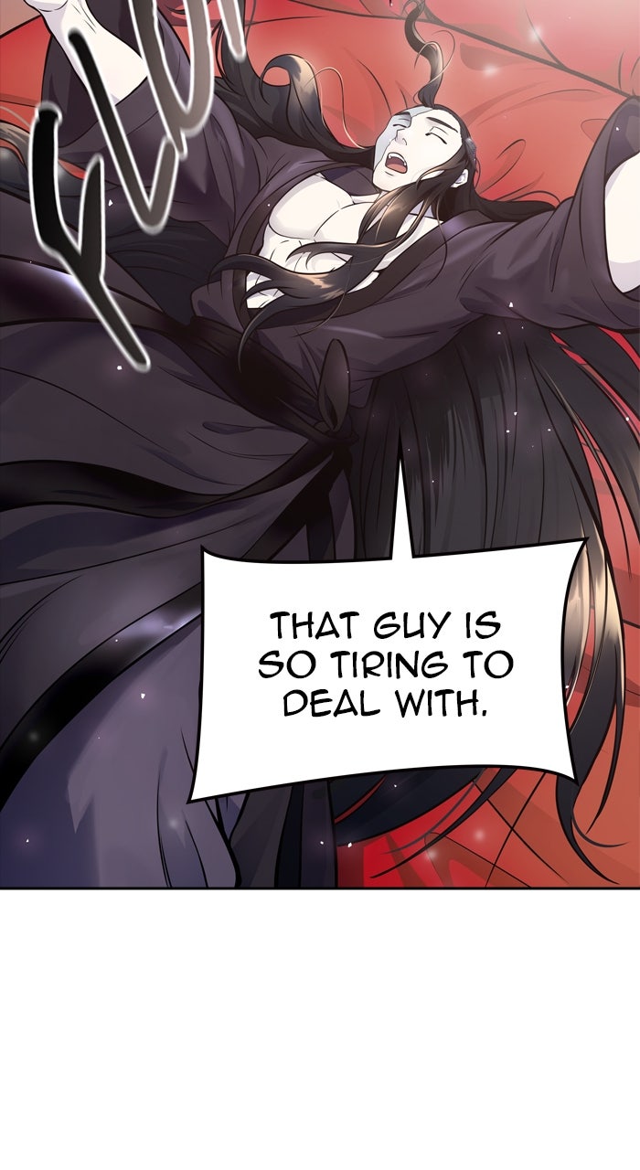 Tower of God Manga Chapter 601 page 75 - [Season 3] Ep. 184