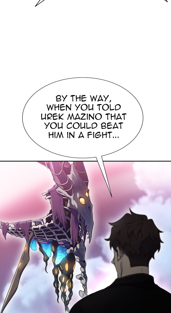 Tower of God Manga Chapter 601 page 77 - [Season 3] Ep. 184