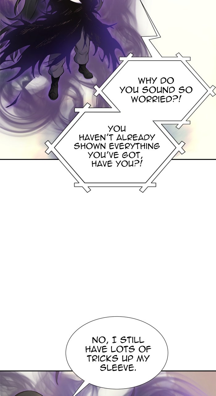 Tower of God Manga Chapter 601 page 8 - [Season 3] Ep. 184