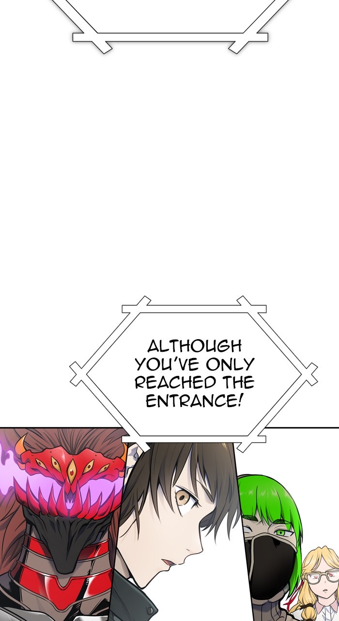 Tower of God Manga Chapter 601 page 82 - [Season 3] Ep. 184