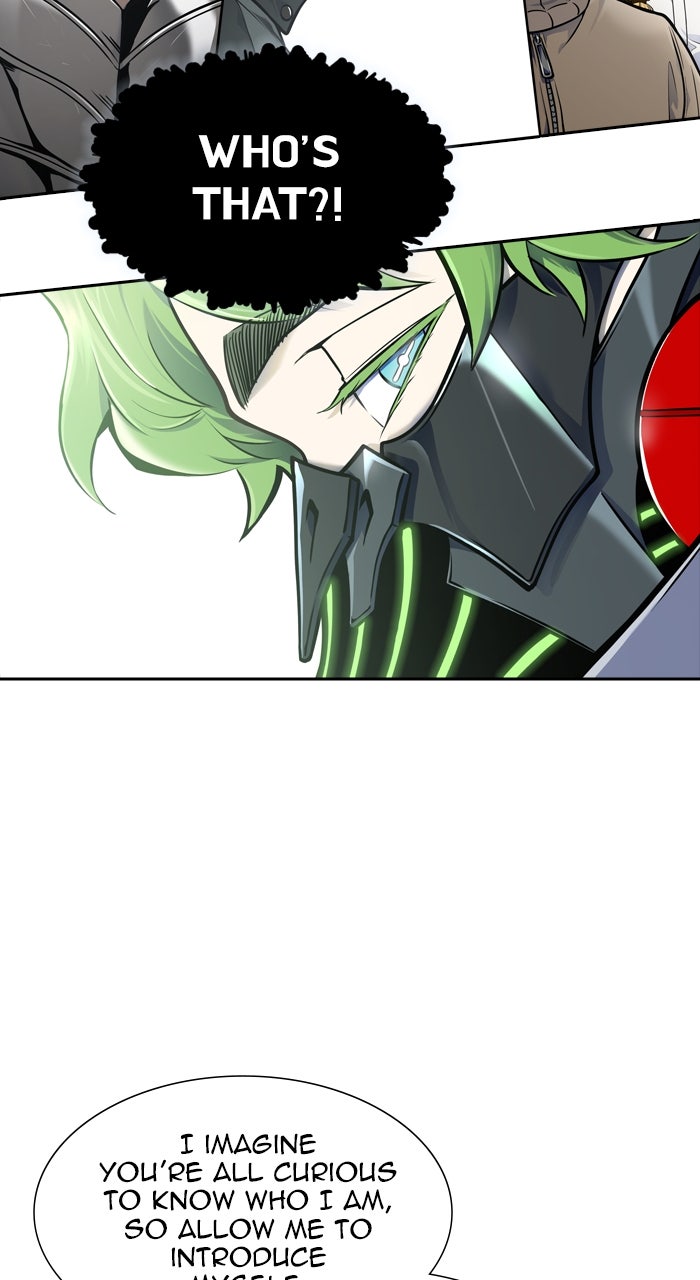 Tower of God Manga Chapter 601 page 83 - [Season 3] Ep. 184