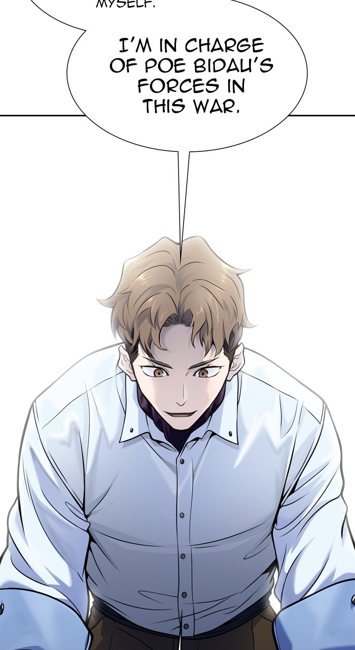 Tower of God Manga Chapter 601 page 84 - [Season 3] Ep. 184