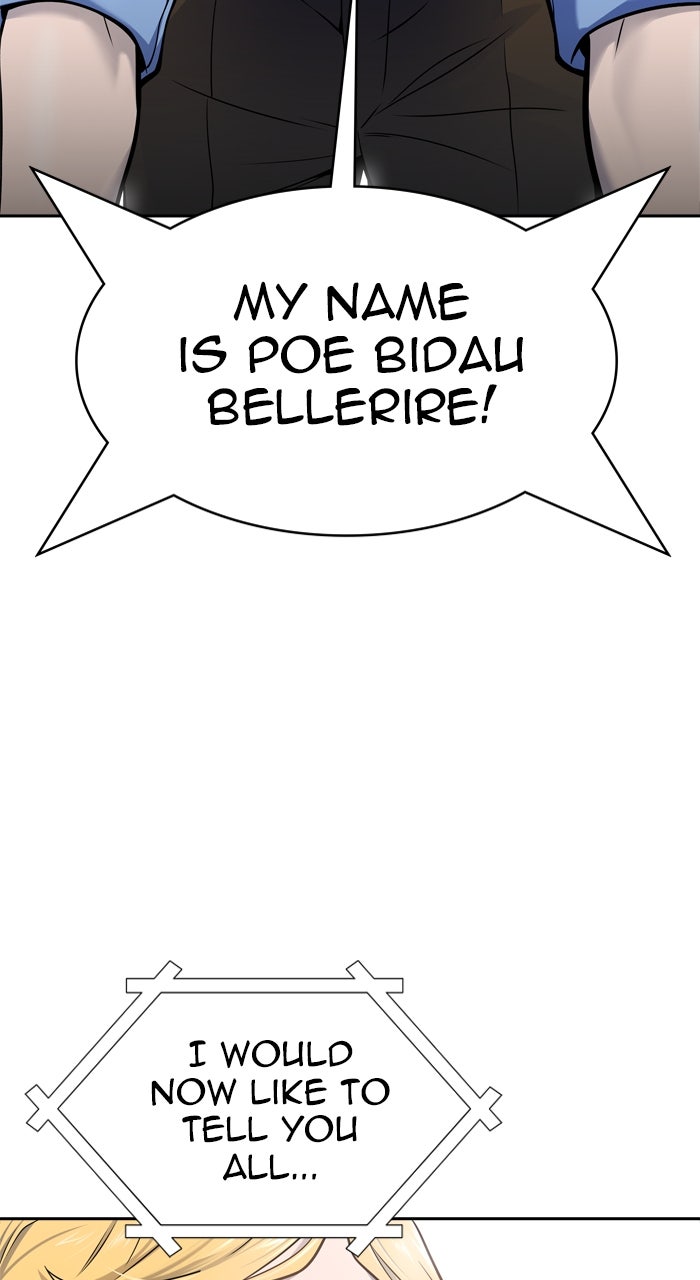 Tower of God Manga Chapter 601 page 85 - [Season 3] Ep. 184