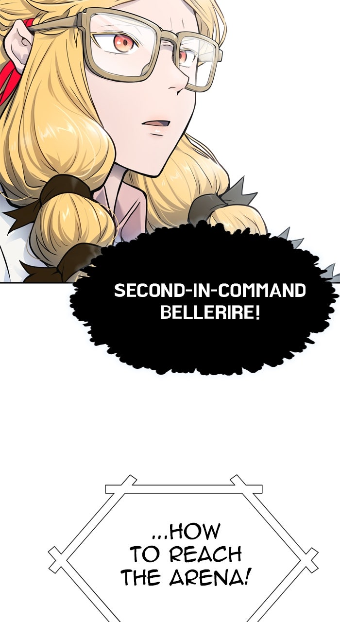 Tower of God Manga Chapter 601 page 86 - [Season 3] Ep. 184