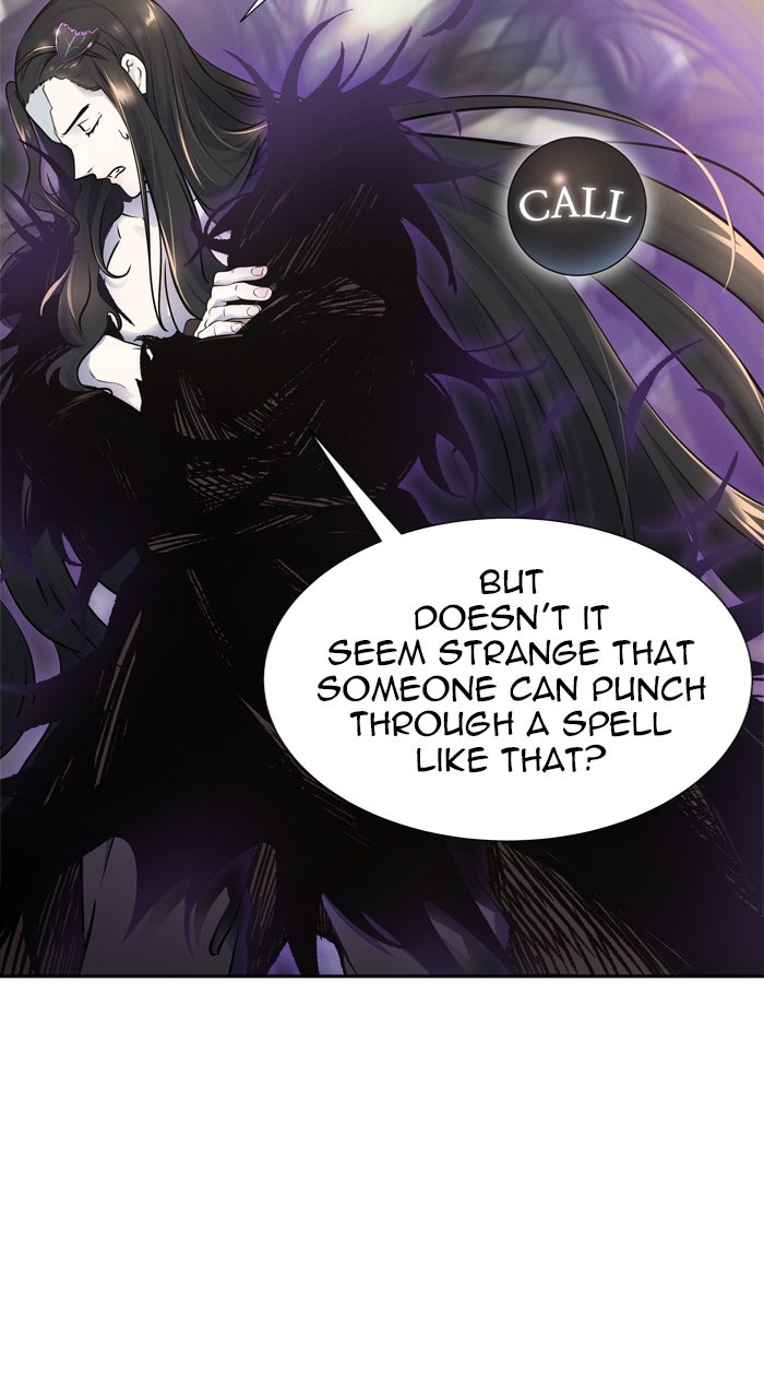 Tower of God Manga Chapter 601 page 9 - [Season 3] Ep. 184