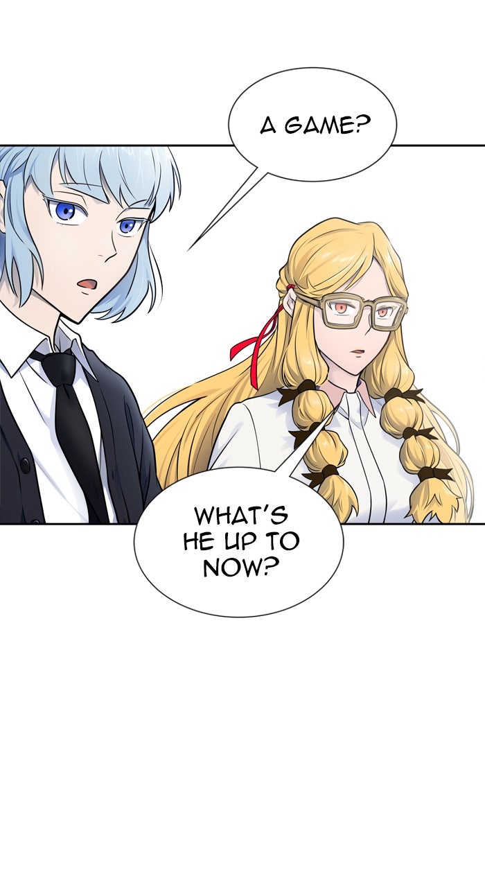 Tower of God Manga Chapter 601 page 91 - [Season 3] Ep. 184