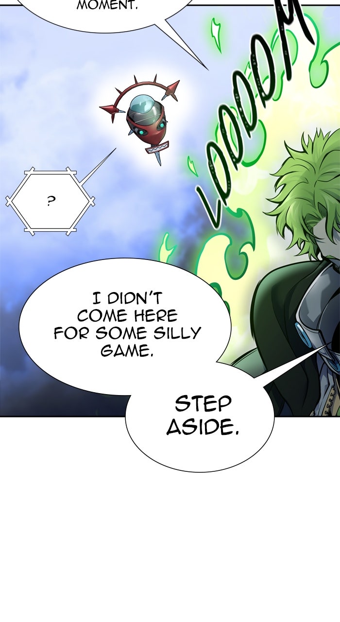 Tower of God Manga Chapter 601 page 93 - [Season 3] Ep. 184