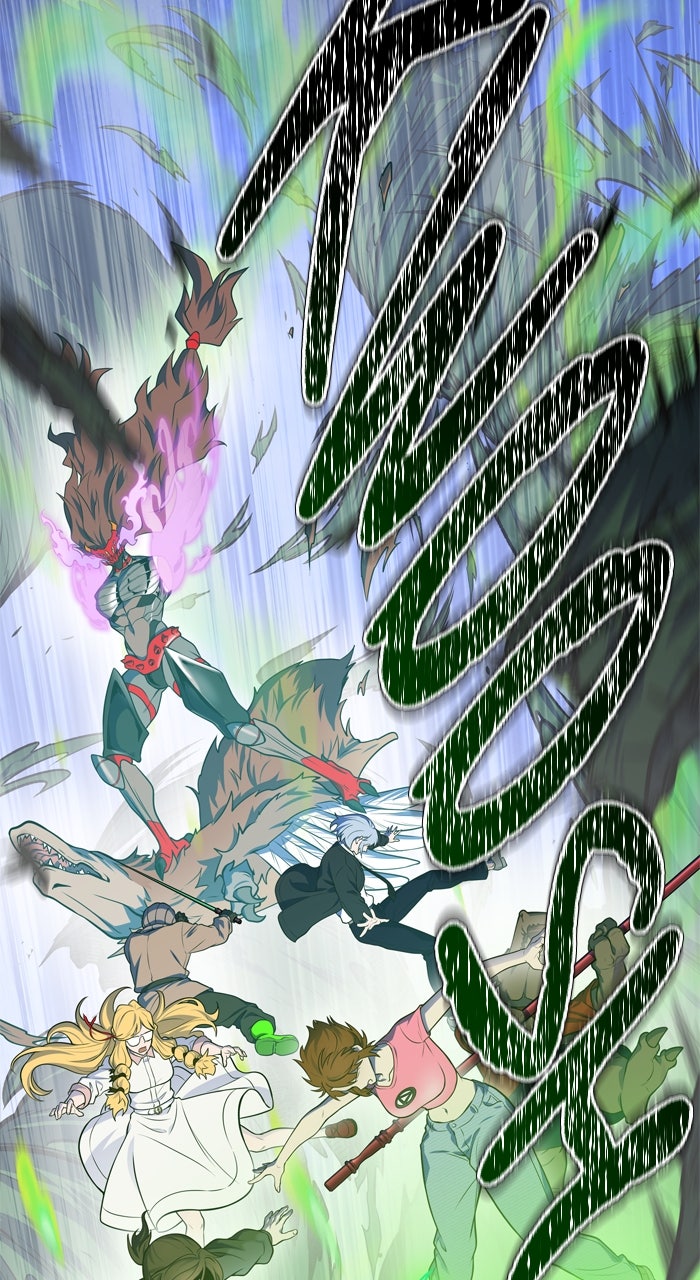 Tower of God Manga Chapter 601 page 96 - [Season 3] Ep. 184