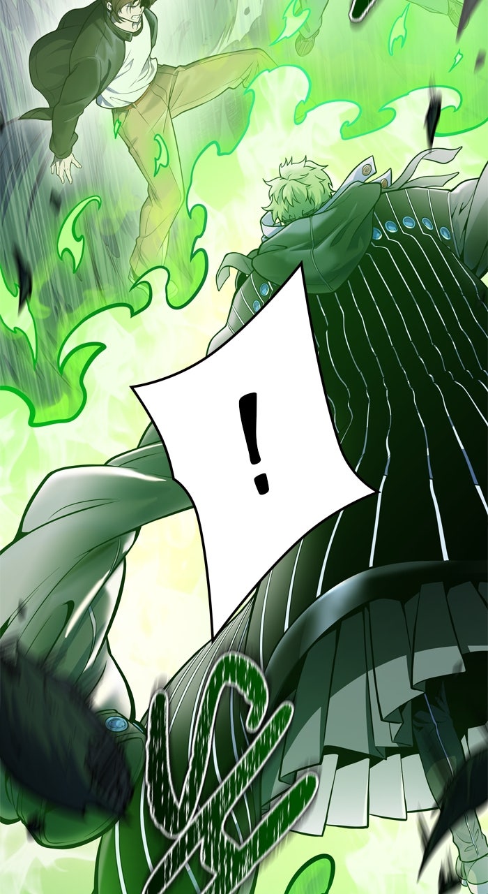 Tower of God Manga Chapter 601 page 97 - [Season 3] Ep. 184
