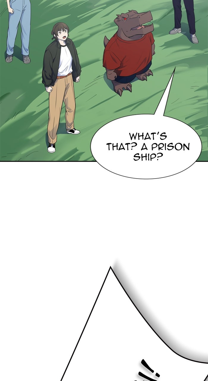 Tower of God Manga Chapter 602 page 100 - [Season 3] Ep. 185