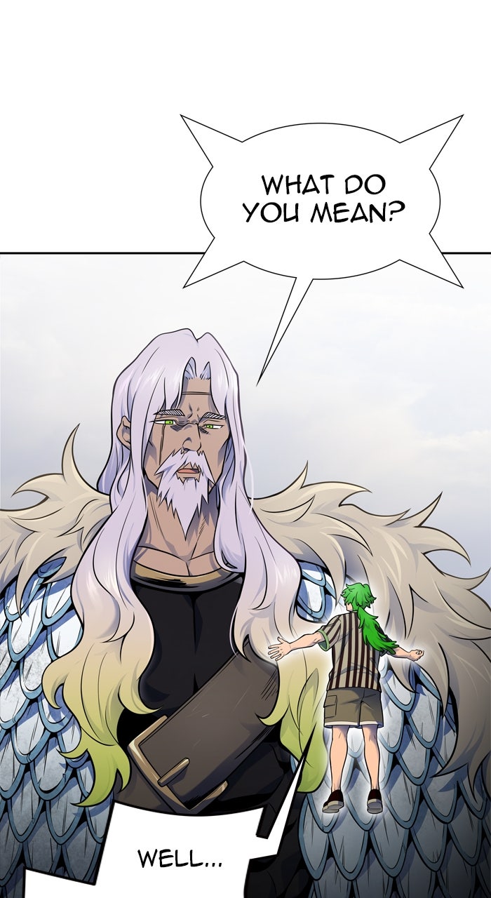 Tower of God Manga Chapter 602 page 107 - [Season 3] Ep. 185