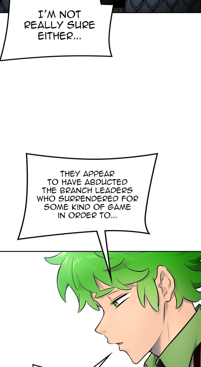 Tower of God Manga Chapter 602 page 108 - [Season 3] Ep. 185