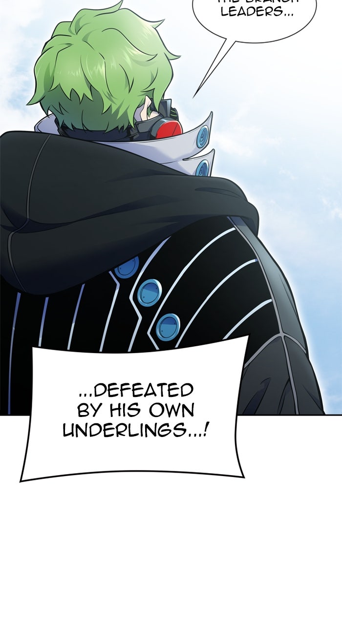 Tower of God Manga Chapter 602 page 110 - [Season 3] Ep. 185