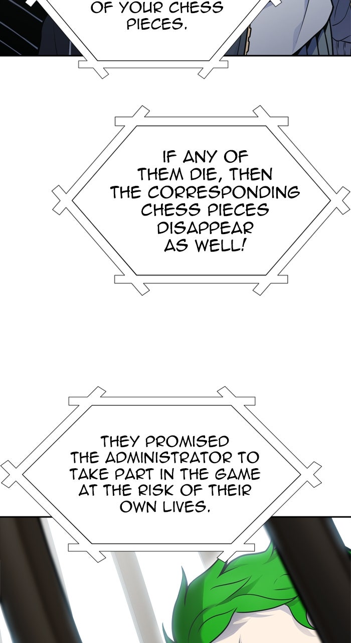 Tower of God Manga Chapter 602 page 116 - [Season 3] Ep. 185