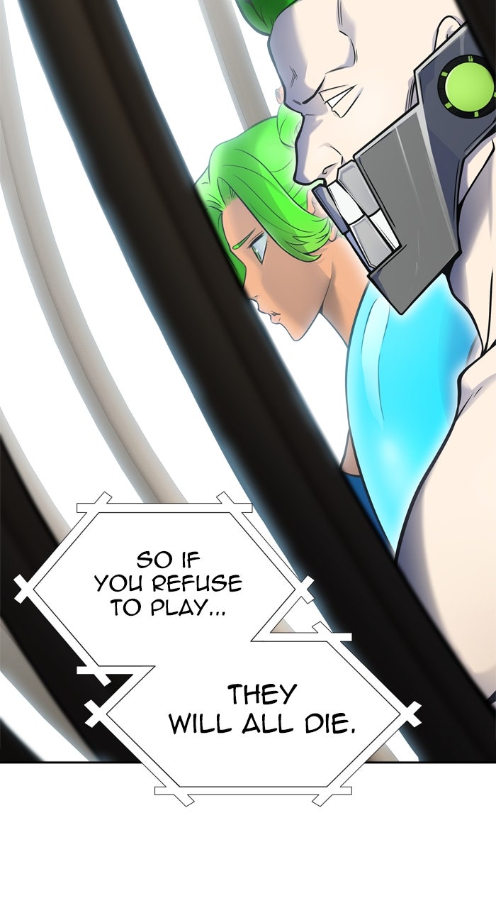 Tower of God Manga Chapter 602 page 117 - [Season 3] Ep. 185