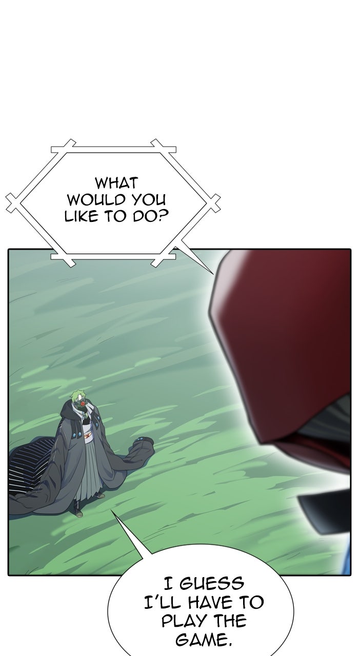 Tower of God Manga Chapter 602 page 118 - [Season 3] Ep. 185