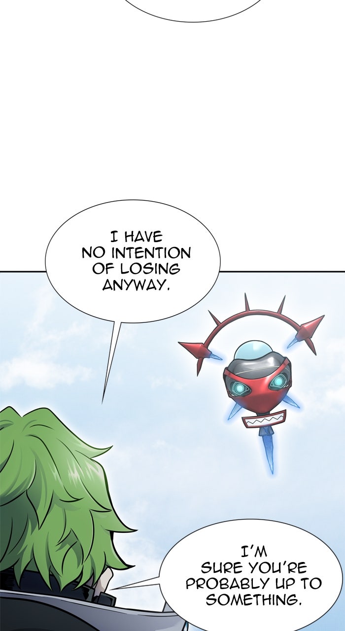 Tower of God Manga Chapter 602 page 119 - [Season 3] Ep. 185