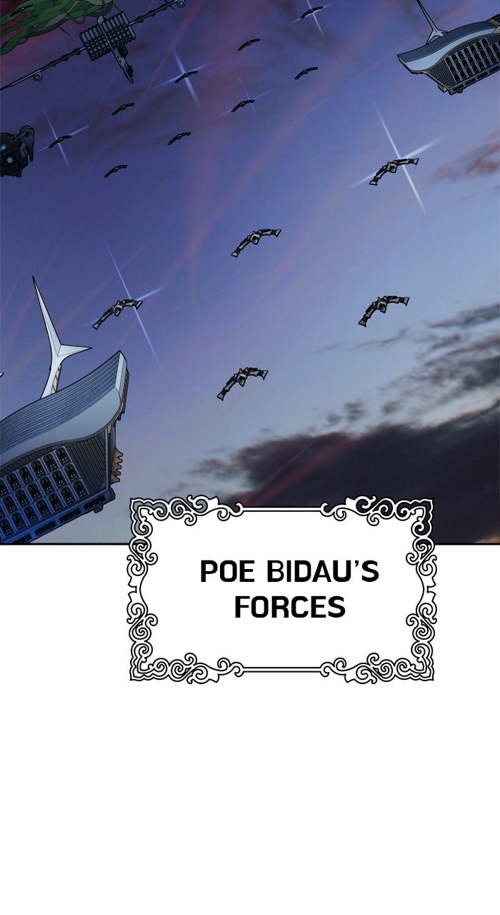 Tower of God Manga Chapter 602 page 126 - [Season 3] Ep. 185