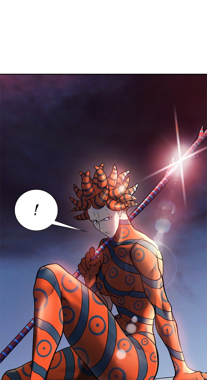 Tower of God Manga Chapter 602 page 127 - [Season 3] Ep. 185