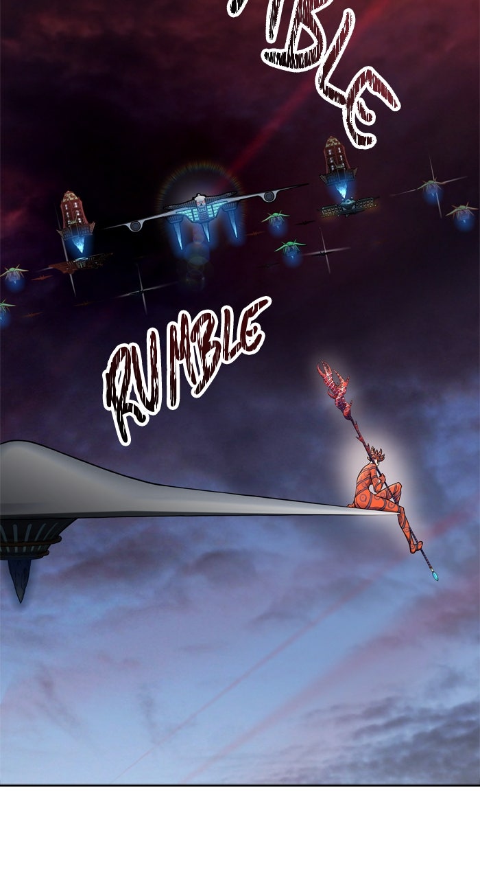 Tower of God Manga Chapter 602 page 129 - [Season 3] Ep. 185