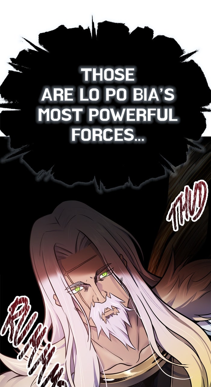 Tower of God Manga Chapter 602 page 133 - [Season 3] Ep. 185