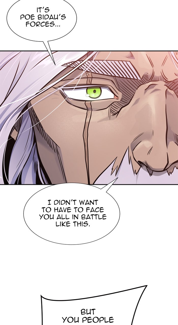 Tower of God Manga Chapter 602 page 138 - [Season 3] Ep. 185