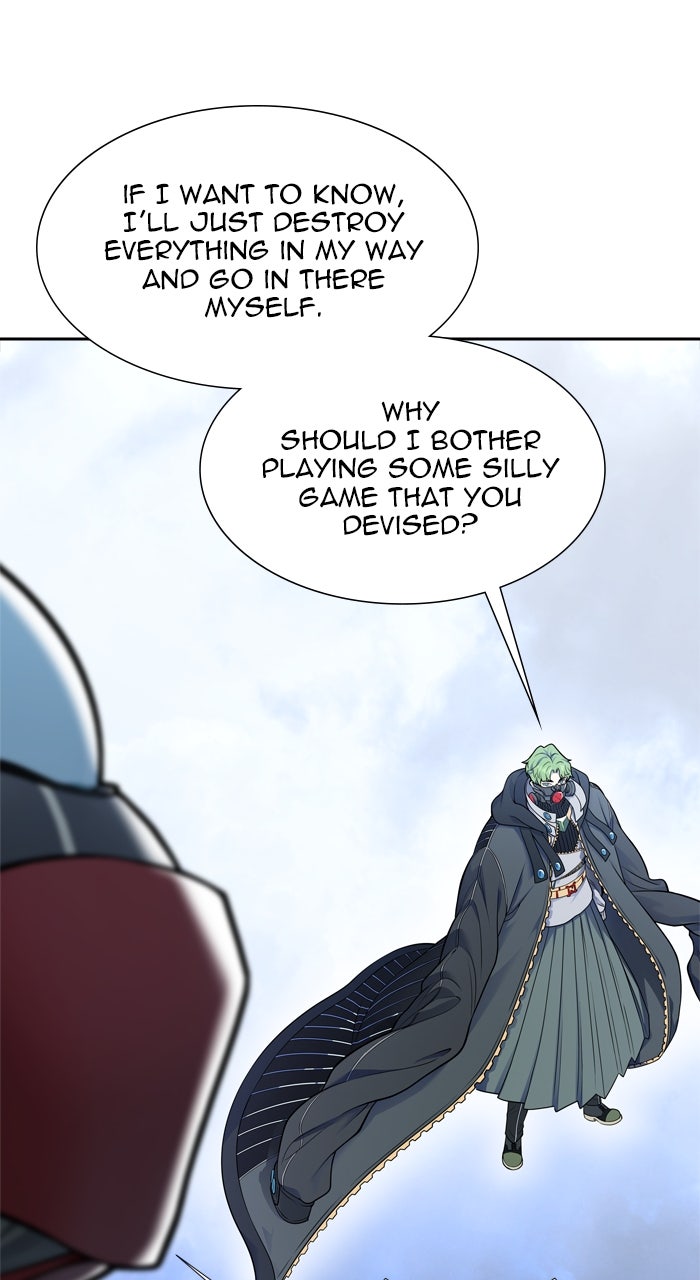 Tower of God Manga Chapter 602 page 14 - [Season 3] Ep. 185