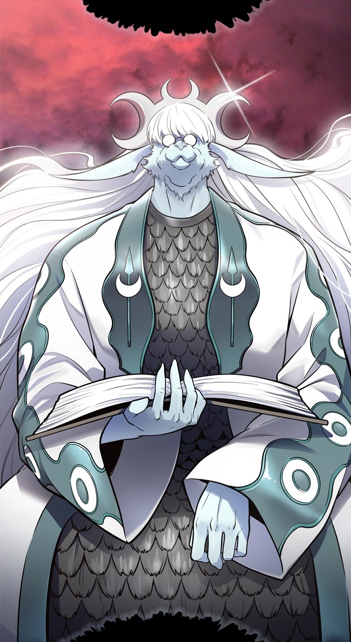 Tower of God Manga Chapter 602 page 161 - [Season 3] Ep. 185