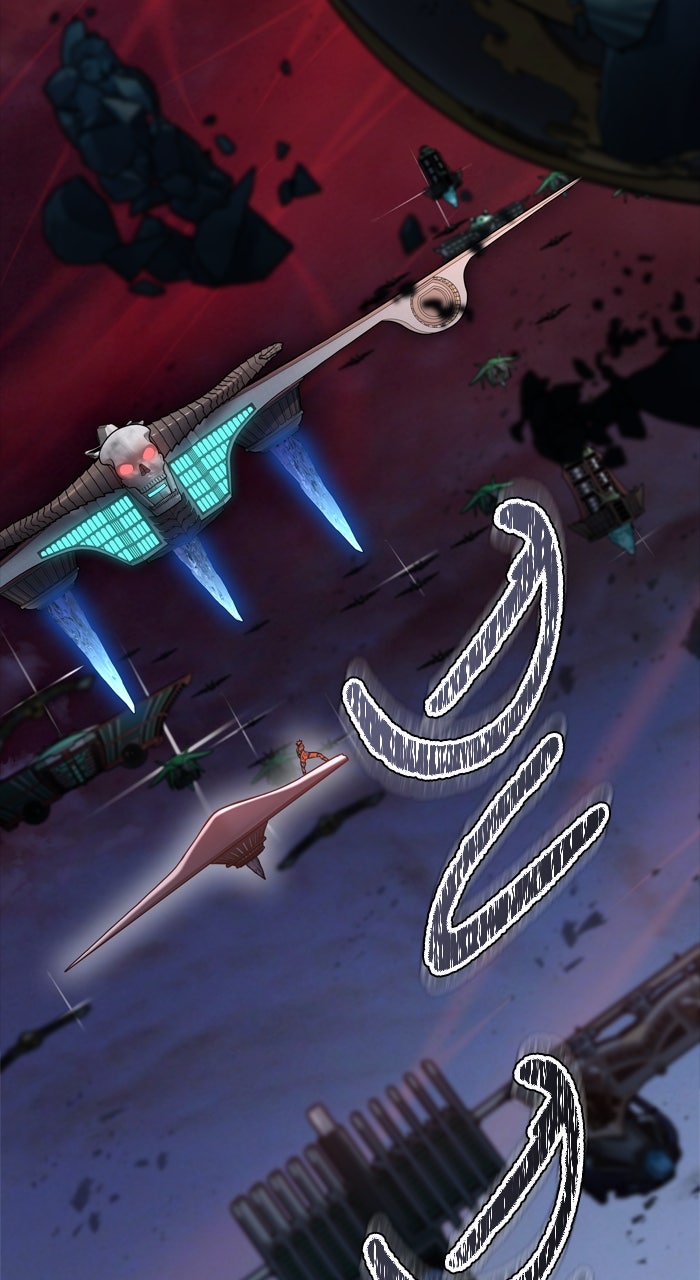 Tower of God Manga Chapter 602 page 167 - [Season 3] Ep. 185