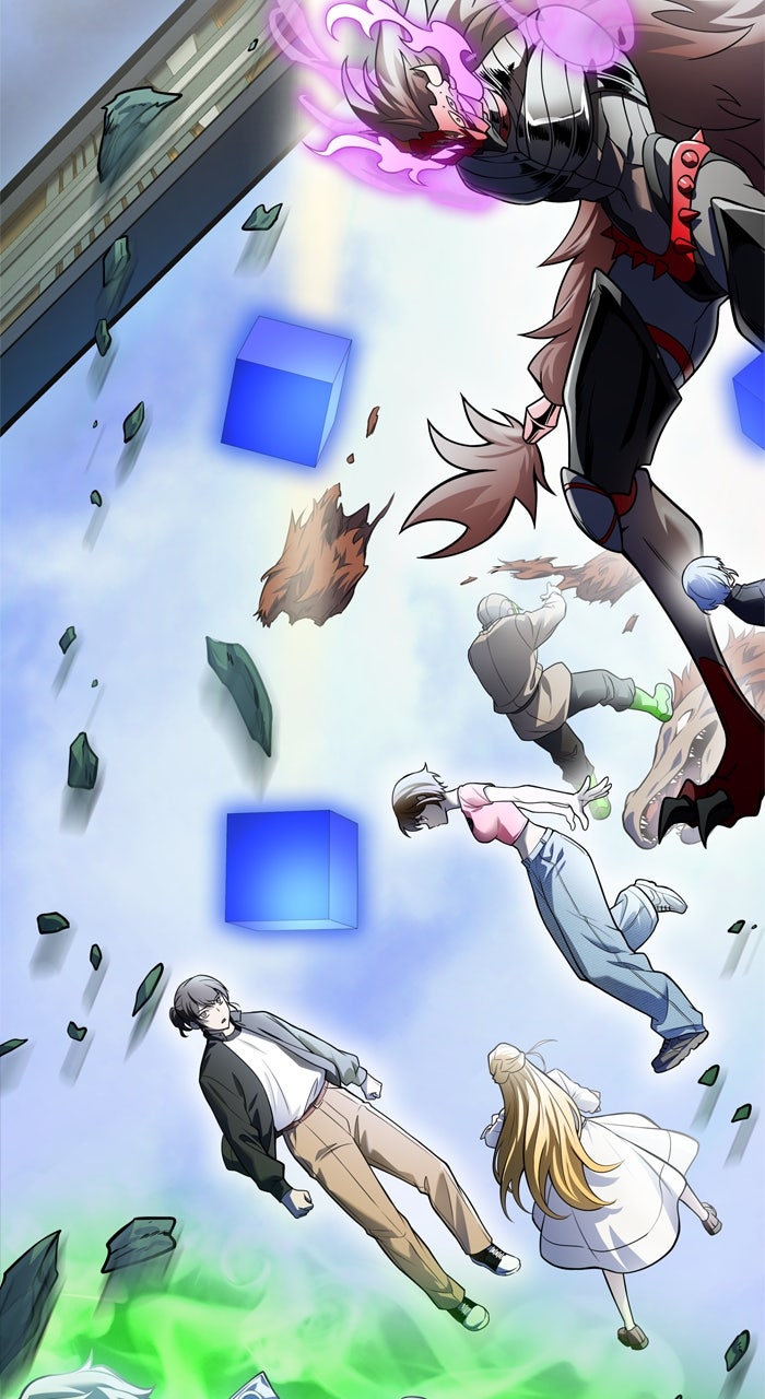 Tower of God Manga Chapter 602 page 24 - [Season 3] Ep. 185