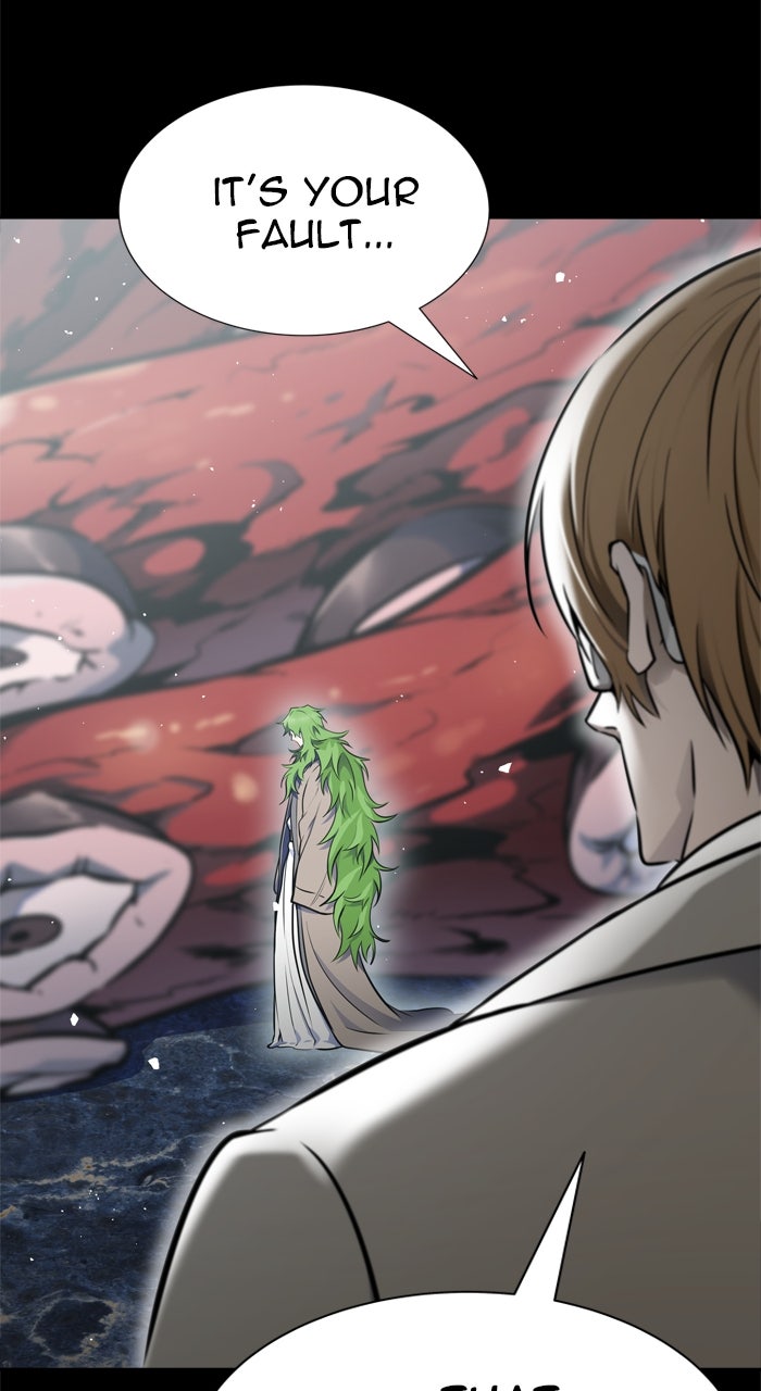 Tower of God Manga Chapter 602 page 3 - [Season 3] Ep. 185