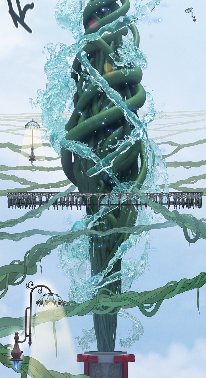 Tower of God Manga Chapter 602 page 31 - [Season 3] Ep. 185