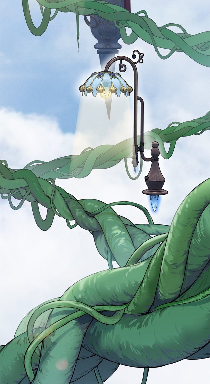 Tower of God Manga Chapter 602 page 32 - [Season 3] Ep. 185