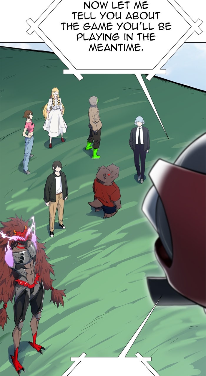 Tower of God Manga Chapter 602 page 41 - [Season 3] Ep. 185