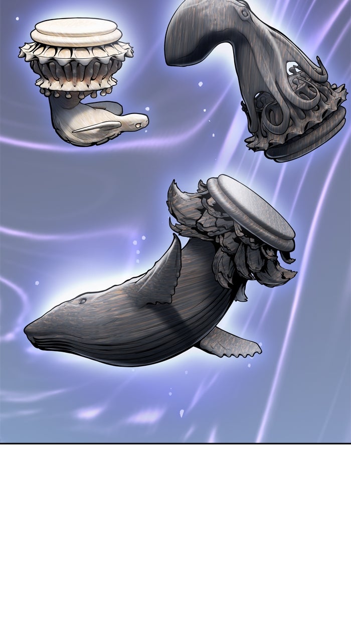 Tower of God Manga Chapter 602 page 44 - [Season 3] Ep. 185